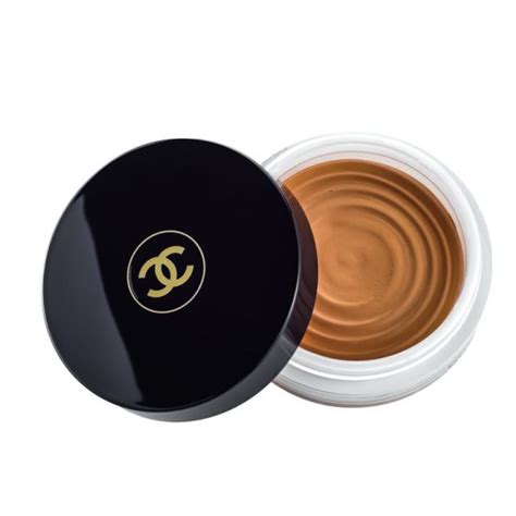 chanel cream.bronzer|Chanel cream bronzer review.